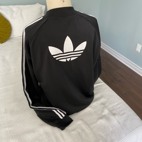 Adidas Women’s Track Jacket - Picture 3 of 4